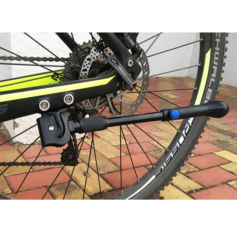 heavy duty bike kickstand